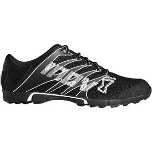 inov 8 Unisex F Lite 230 Black White Shoes, Size 9 M   5050973023