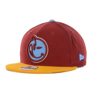Yums Black Tag Patch Face 9FIFTY Snapback Cap