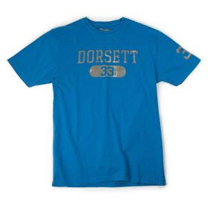 Dallas Cowboys Tony Dorsett NFL Over Under T Shirt