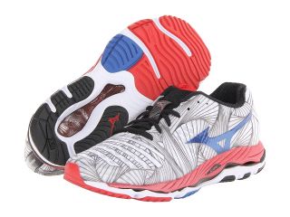 Mizuno Wave Paradox Mens Running Shoes (Gray)