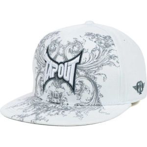 Tapout TO All Over Stretch Hat