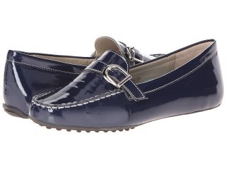 Fitzwell Mocca Womens Shoes (Navy)