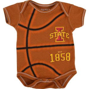 Iowa State Cyclones NCAA Infant MVP Basketball Onesie