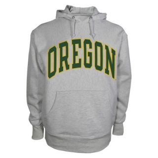 NCAA ASH Mens Sweatshirt Oregon Grey   L
