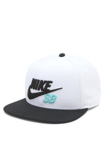 Mens Nike Sb Hats   Nike Sb Large 3D Icon Snapback Hat