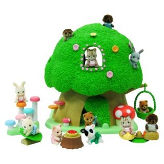 Calico Critters Discovery Forest