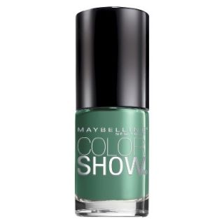 Maybelline Color Show Nail Lacquer   Tenacious Teal   0.23 fl oz
