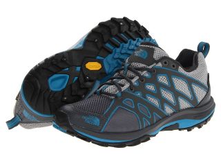 The North Face Hedgehog Guide GTX Womens Shoes (Gray)