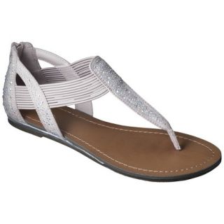 Womens Xhilaration Sidney Sandal   Blush 8.5