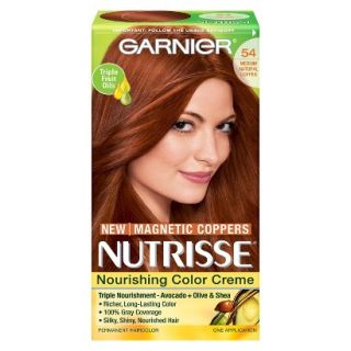 Garnier Nutrisse Nourishing Color Cr�me   643 Light Natural Copper