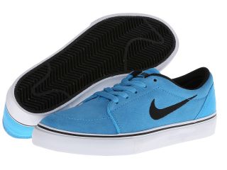 Nike SB Kids Satire Boys Shoes (Blue)
