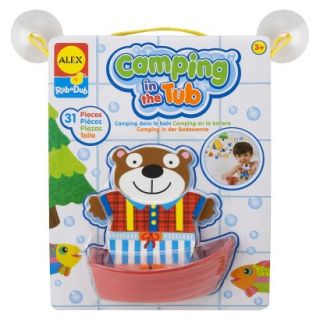 Alex Toys Camping in the Tub Bath Toy
