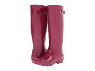 NOMAD Hurricane II Womens Rain Boots (Burgundy)