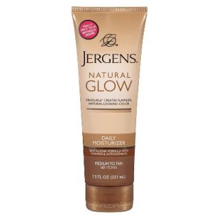 Jergens Natural Glow Daily Moisturizer   7.5 fl. oz (Medium/Tan)