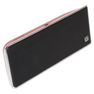 i.Sound GoSonic Rechargeable Speaker   Red (ISOUND 5226)
