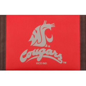Washington State Cougars Rico Industries Nylon Wallet