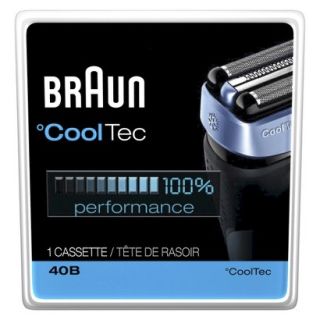 Braun Combi 40B Foil and Cutter Replacement Pack