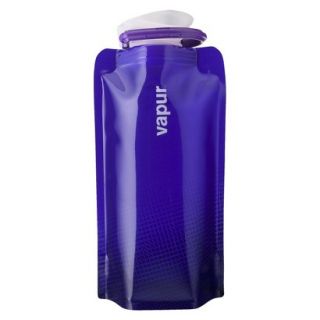 Portable Beverage Bottle Vapur 0.5liter Purple