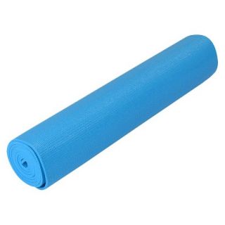 Yoga Direct Yoga Mat   Lite Blue ( 1/4 )
