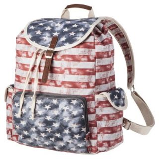 Mossimo Supply Co. Americana Backpack   Multicolor
