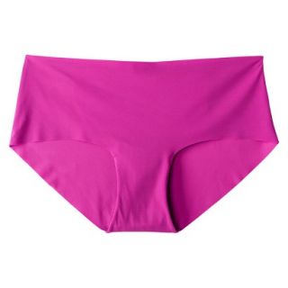 Gilligan & OMalley Womens No Show Hipster   Pink L