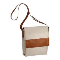 Bellino 4721 Marco Casual Tote Tan