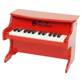 Schoenhut My First Piano   Red