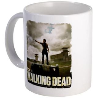  Walking Dead Prison Mug
