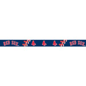 Boston Red Sox Small Dog Collar
