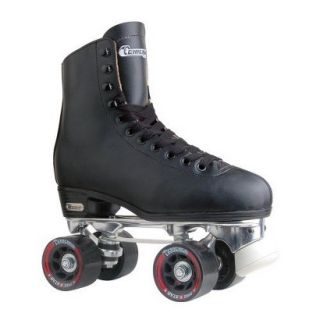 Mens Chicago Deluxe Leather Rink Skates   9