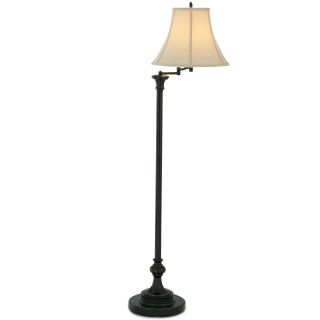 JCP Home Collection  Home Willis Swing Arm Floor Lamp, Bronze