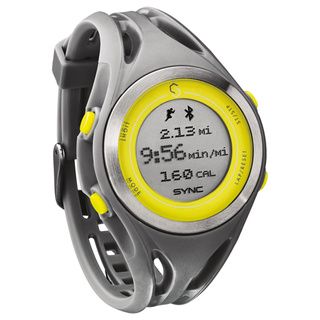 Sync Womens Gps Watch