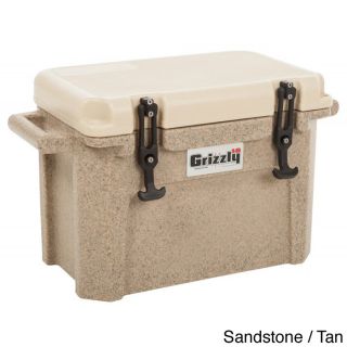 Grizzly 16b Mold in Handles Cooler