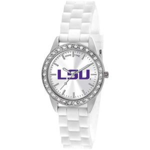 LSU Tigers Game Time Pro Womens Frost Watch