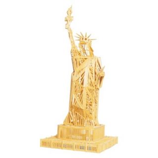 Bojeux Matchitecture   Statue Of Liberty