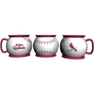 St. Louis Cardinals Boelter Brands 16oz Baseball Mug