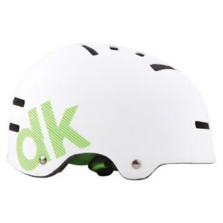 DK Synth Helmet   White   S/M