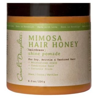Carols Daughter Mimosa Hair Honey Hairdress Shine Pomade   8 oz