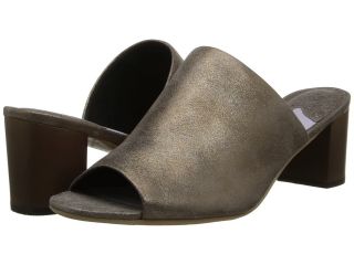 Johnston & Murphy Kallie One Banded Slide Womens Slide Shoes (Metallic)
