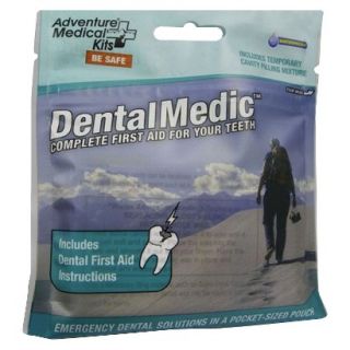 Adventure Medical Kits Travel Series Essentials Dental Medic