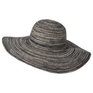 Merona Floppy Hat   Black/Brown