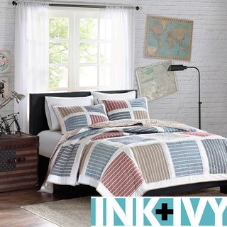 Ink And Ivy Dylan Quilt 3 piece Mini Set