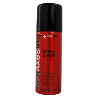 Big Sexy Spray & Play Hair Spray   1.5 oz
