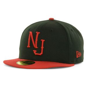 New Jersey City 2 Tone Custom Collection 59FIFTY Cap