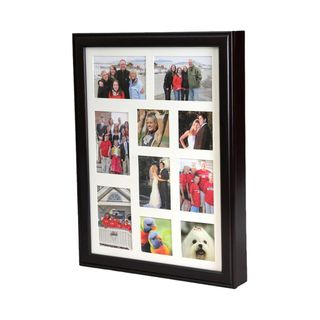 Wall mount Photo Frame Wooden Jewelry Box
