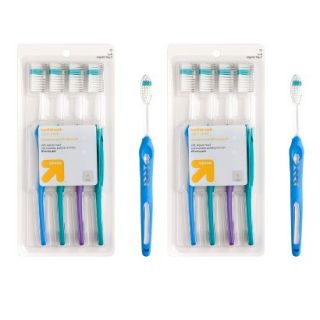up & up Soft Toothbrush Set   2 Pack