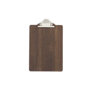 ferm LIVING Smoked Oak Clipboard 3037