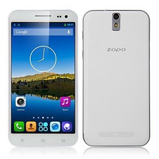 ZOPO ZP998 5.5 Android 4.2 3G Smartphone(IPS FHD,1.7GHz Octa Core,16GB ROM,GPS,WiFi)