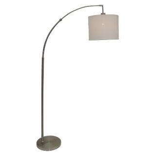 Threshold Arc Floor Lamp (Includes CFL Bulb)