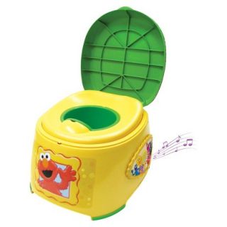 Ginsey 3 in 1 Potty with Sound   Sesame